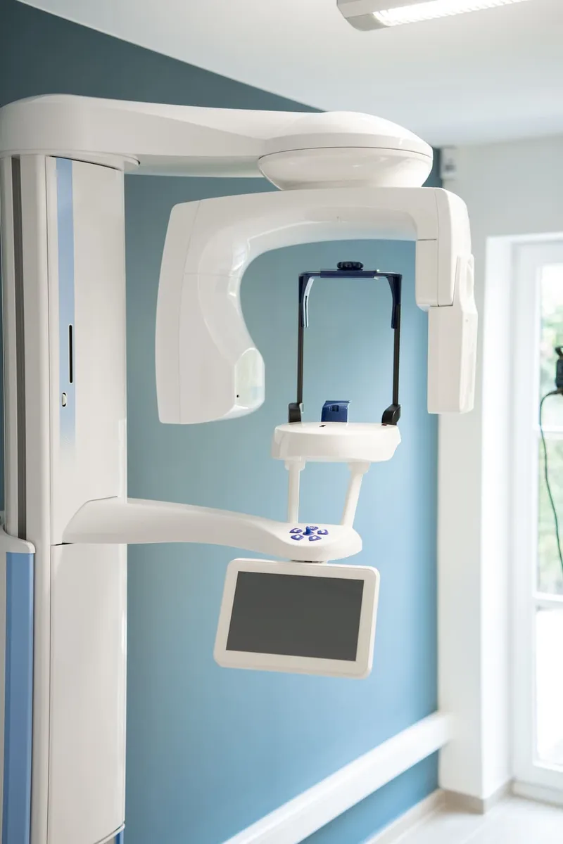 Cone Beam CT (scanner 3D) — cabinet dentaire à Ath