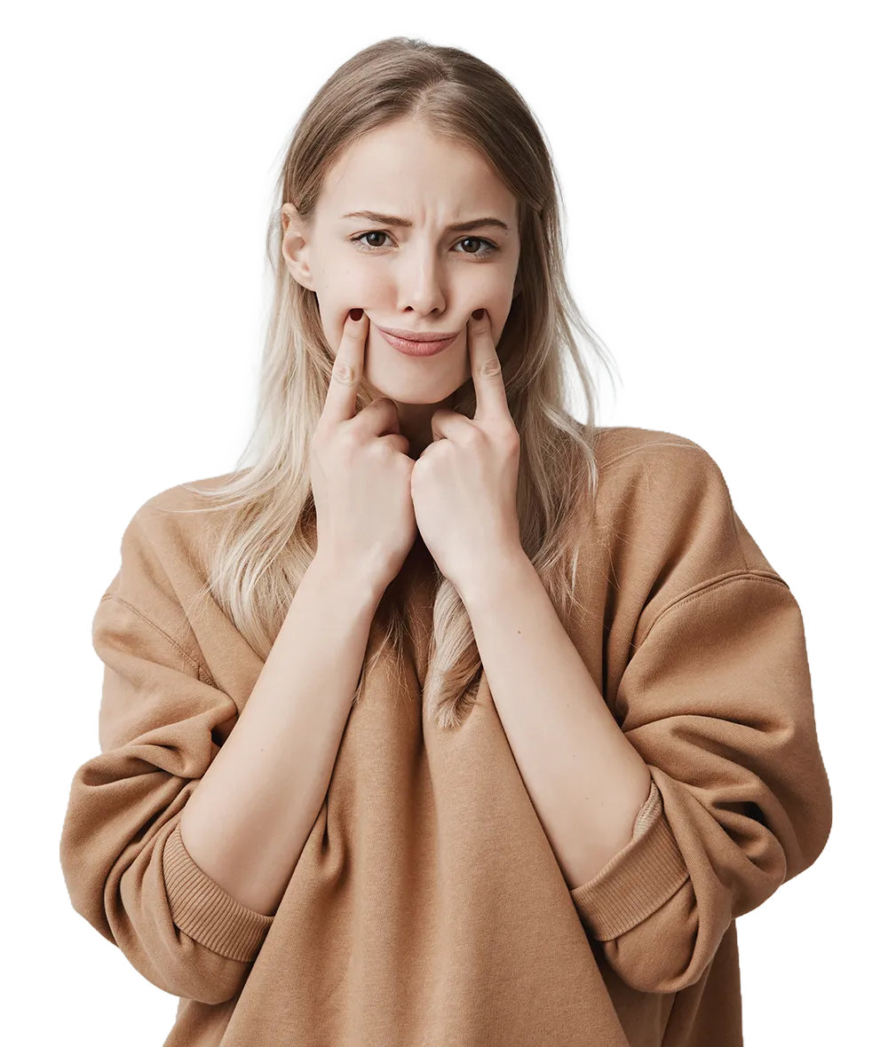 Vous êtes complexé(e) par l'apparence de votre sourire ?