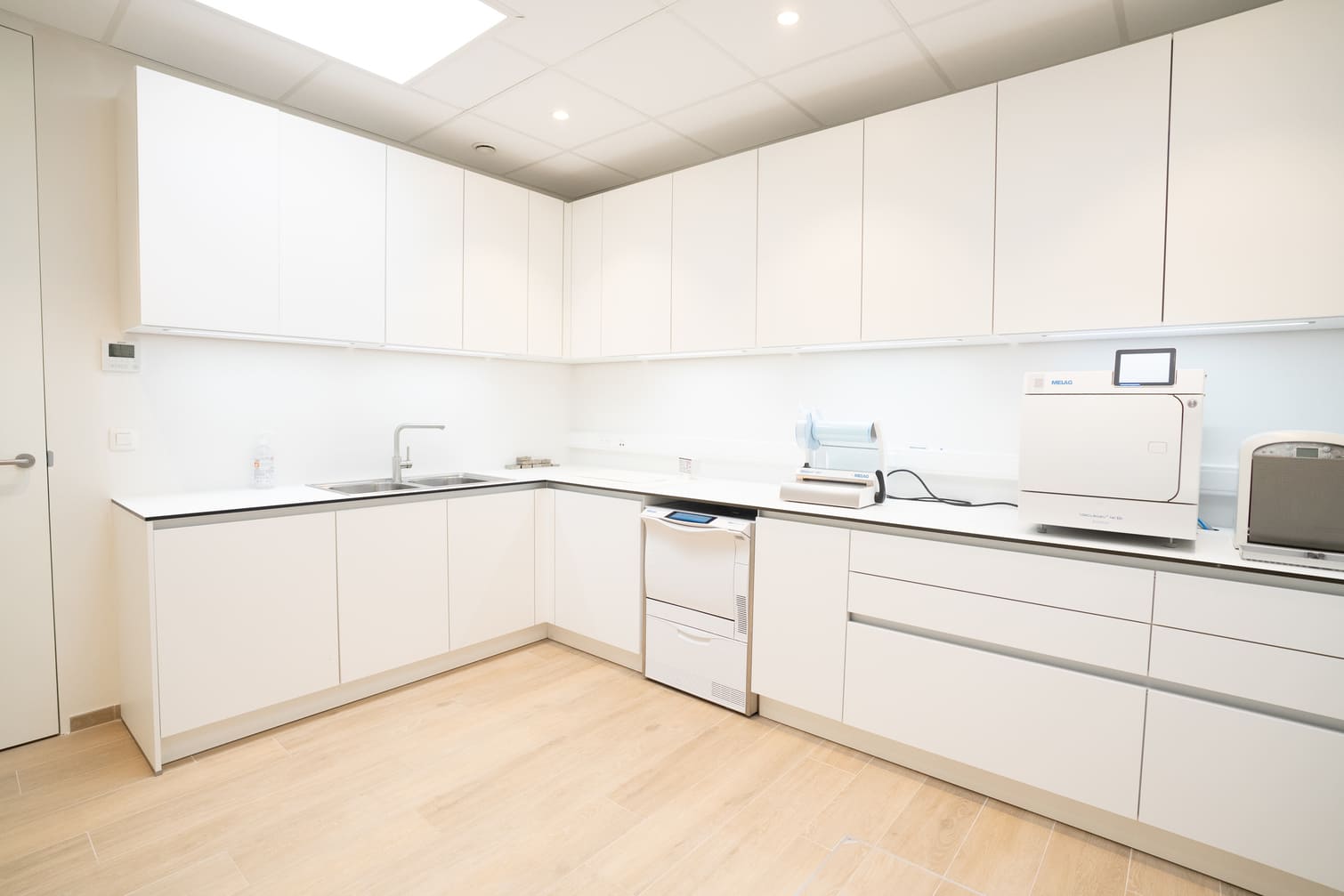 Espace d'accueil