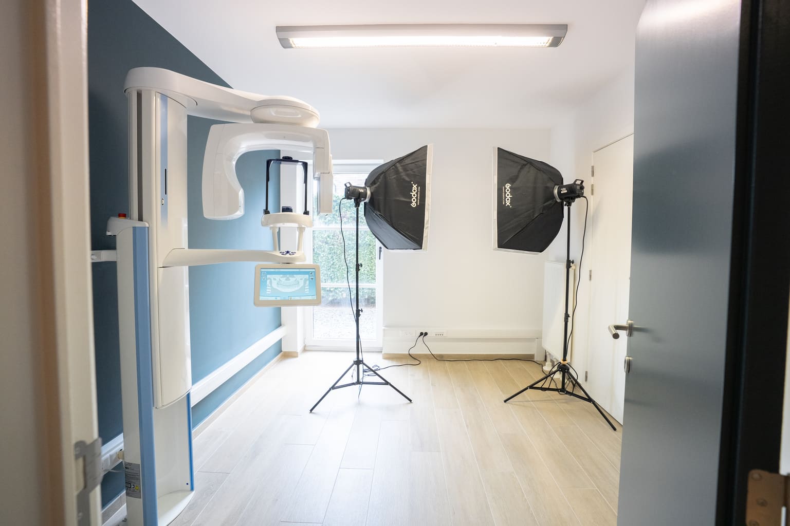 Salle de soins